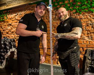 Регистрация 18.05.2024. Фотограф Борис Хигрин